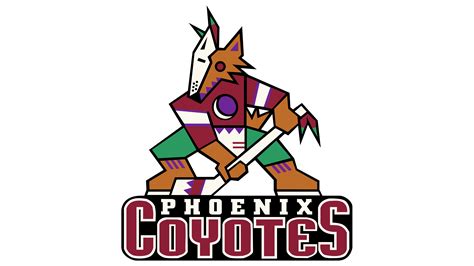arizona coyotes old logo